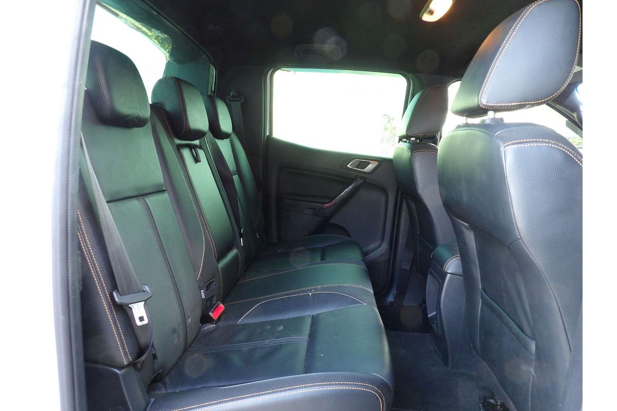 2019 Ford Ranger Wildtrak PX MkIII 4X4 3.2L