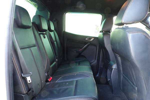 2019 Ford Ranger Wildtrak PX MkIII 4X4 3.2L