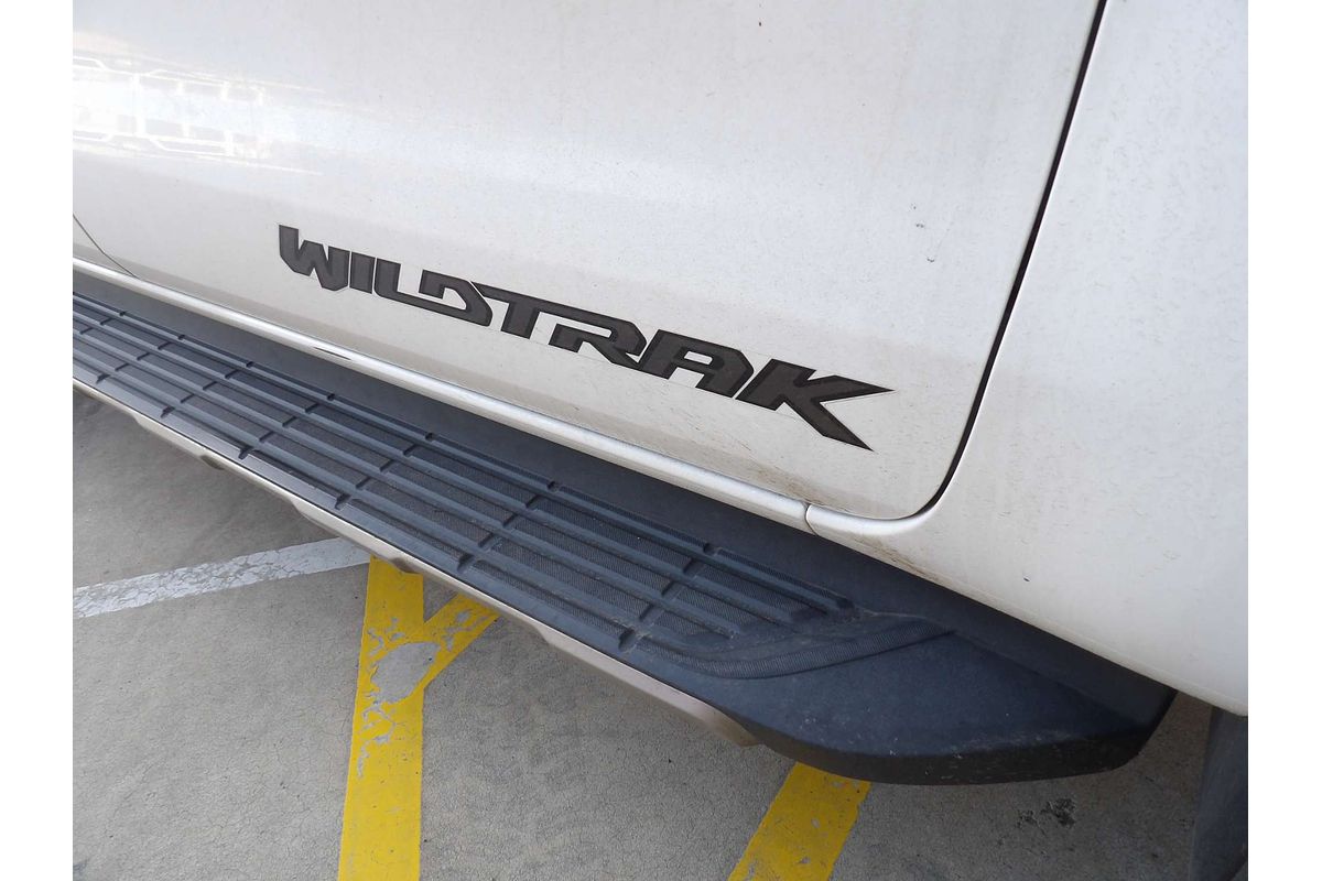 2019 Ford Ranger Wildtrak PX MkIII 4X4 3.2L