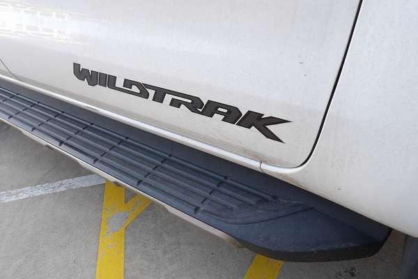 2019 Ford Ranger Wildtrak PX MkIII 4X4 3.2L