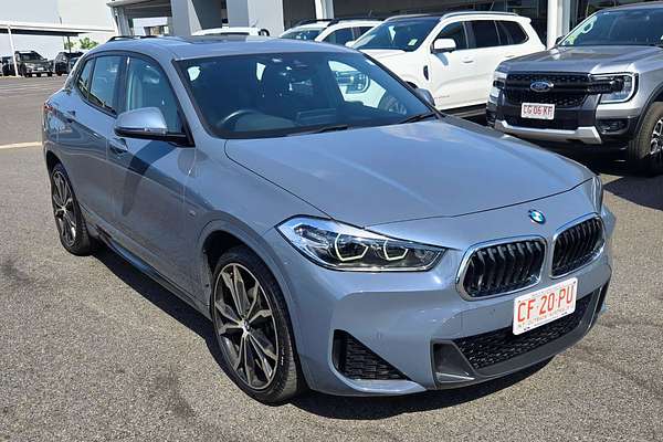 2021 BMW X2 sDrive18i M Sport F39