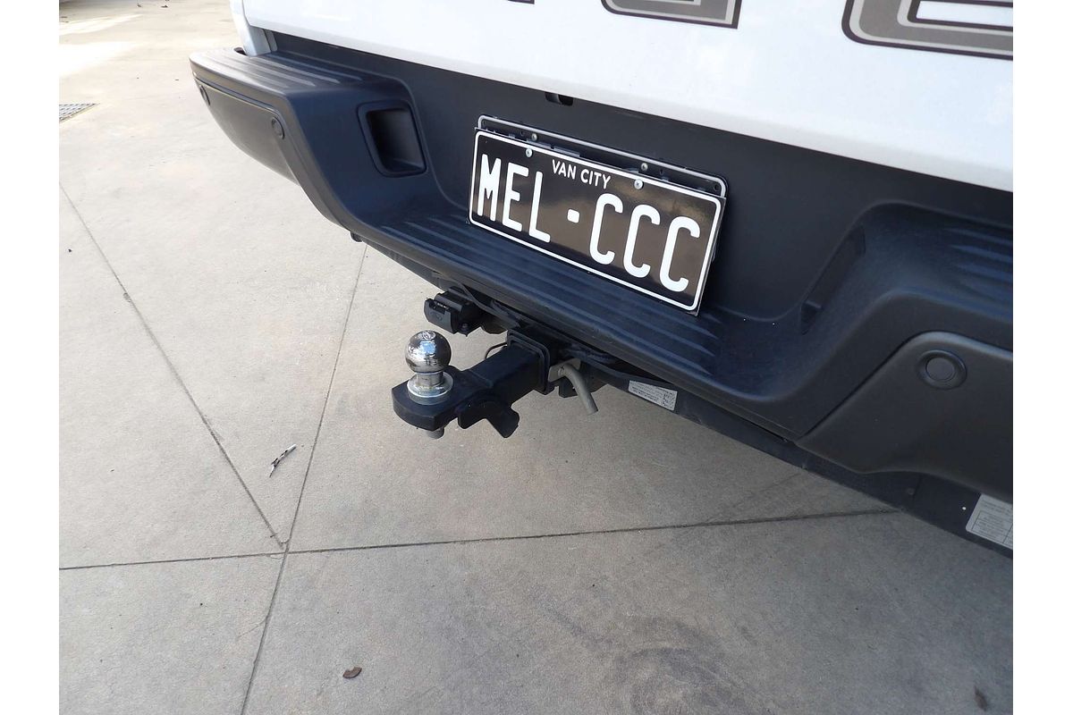 2019 Ford Ranger Wildtrak PX MkIII 4X4 3.2L