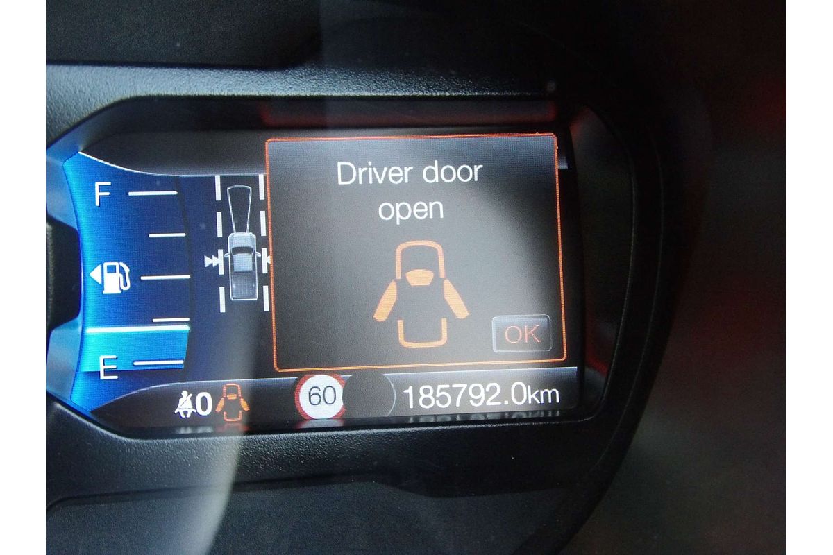 2019 Ford Ranger Wildtrak PX MkIII 4X4 3.2L