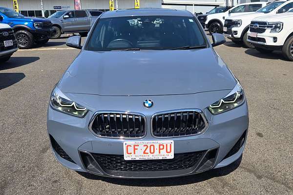 2021 BMW X2 sDrive18i M Sport F39