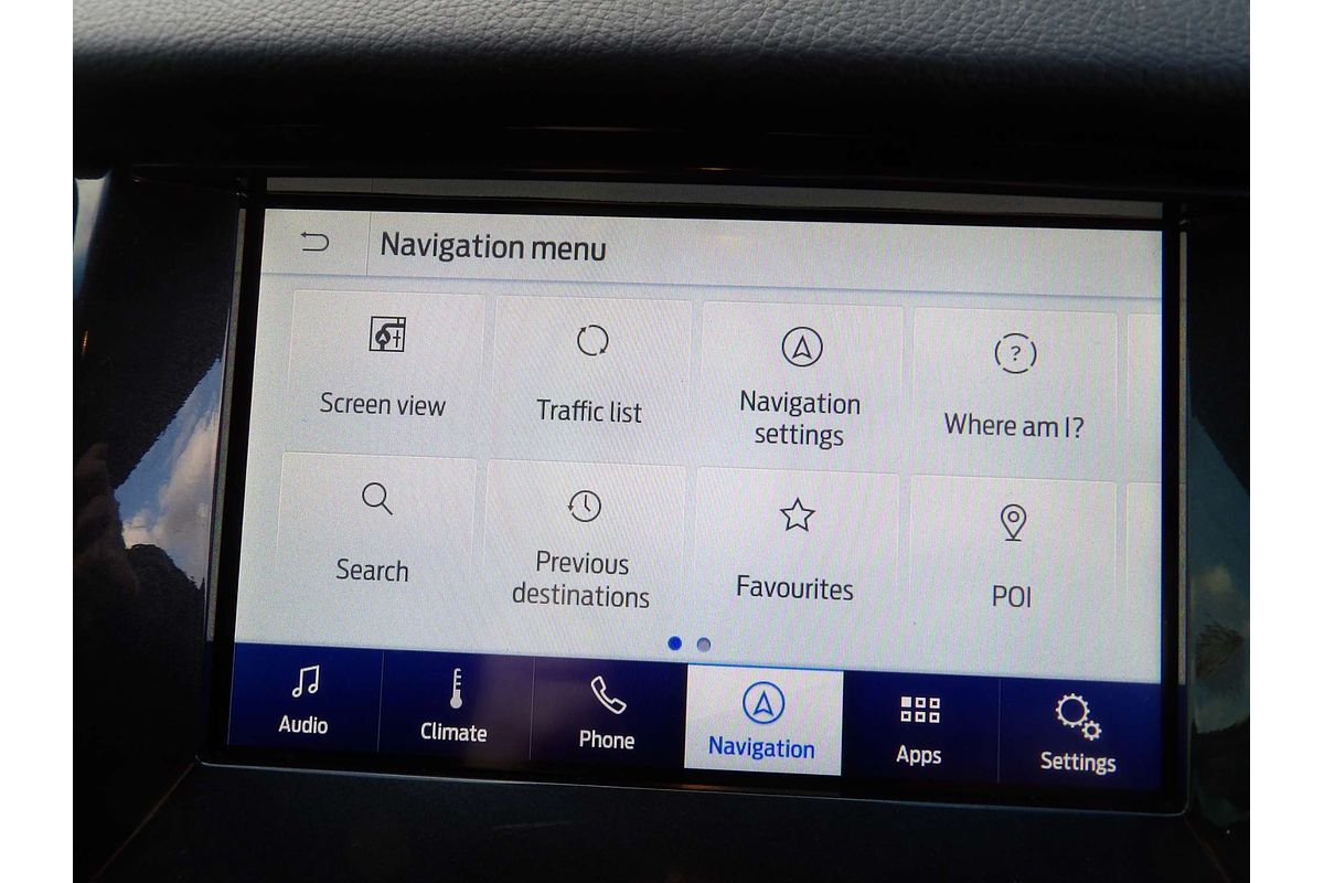 2019 Ford Ranger Wildtrak PX MkIII 4X4 3.2L