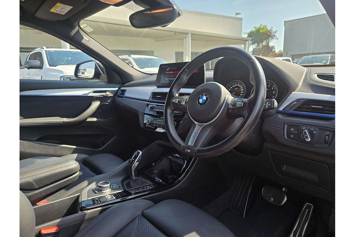 2021 BMW X2 sDrive18i M Sport F39