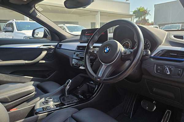 2021 BMW X2 sDrive18i M Sport F39