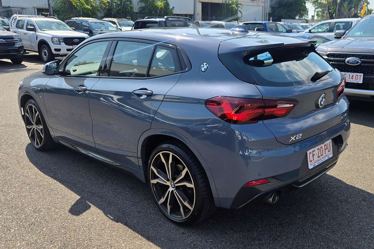 2021 BMW X2 sDrive18i M Sport F39