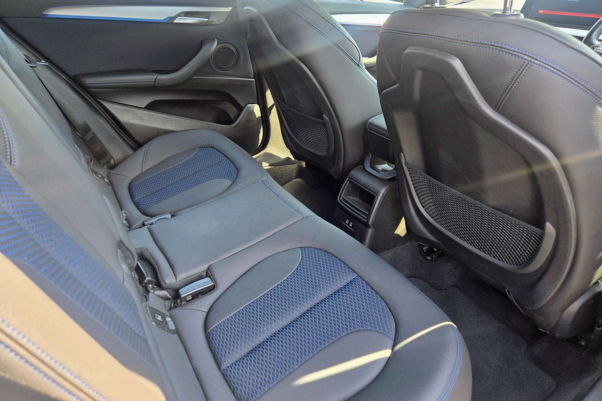 2021 BMW X2 sDrive18i M Sport F39
