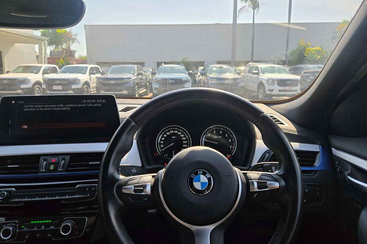 2021 BMW X2 sDrive18i M Sport F39