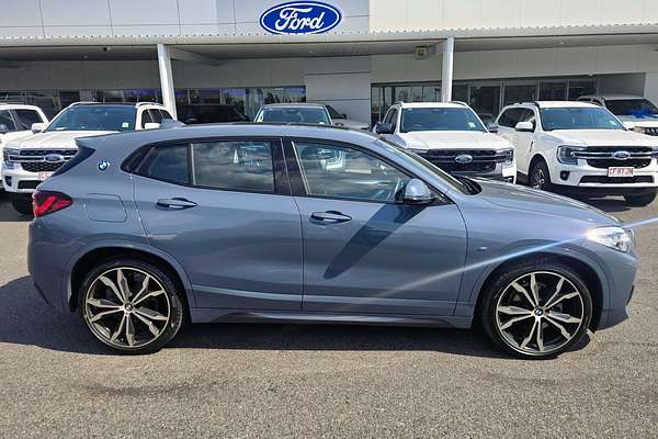 2021 BMW X2 sDrive18i M Sport F39