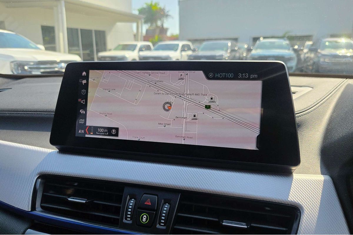 2021 BMW X2 sDrive18i M Sport F39
