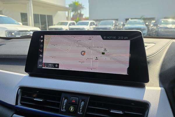 2021 BMW X2 sDrive18i M Sport F39