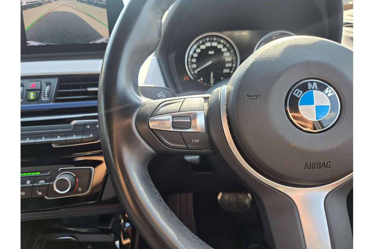 2021 BMW X2 sDrive18i M Sport F39