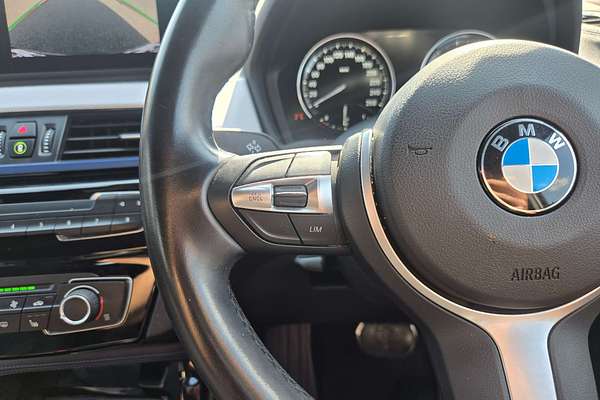 2021 BMW X2 sDrive18i M Sport F39
