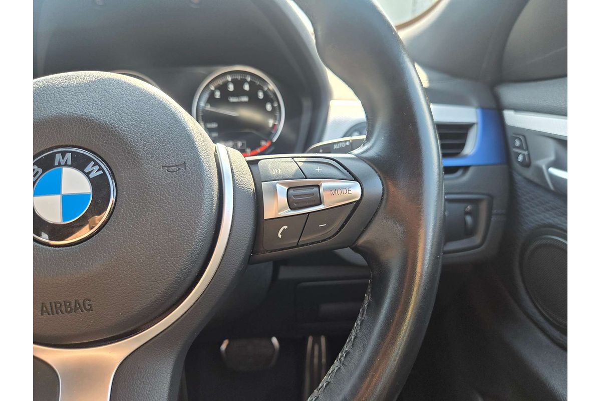 2021 BMW X2 sDrive18i M Sport F39