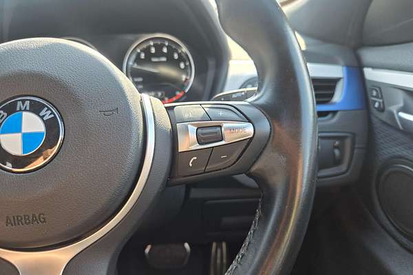 2021 BMW X2 sDrive18i M Sport F39