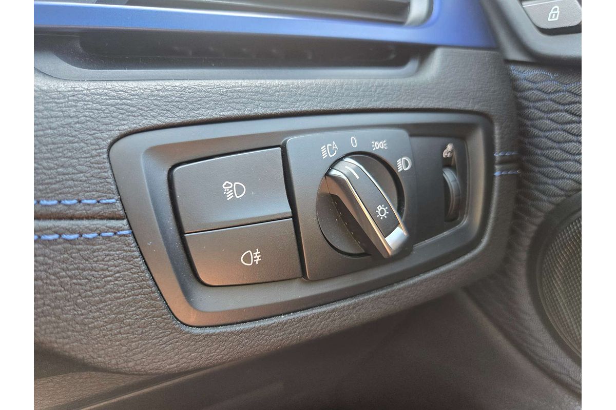 2021 BMW X2 sDrive18i M Sport F39