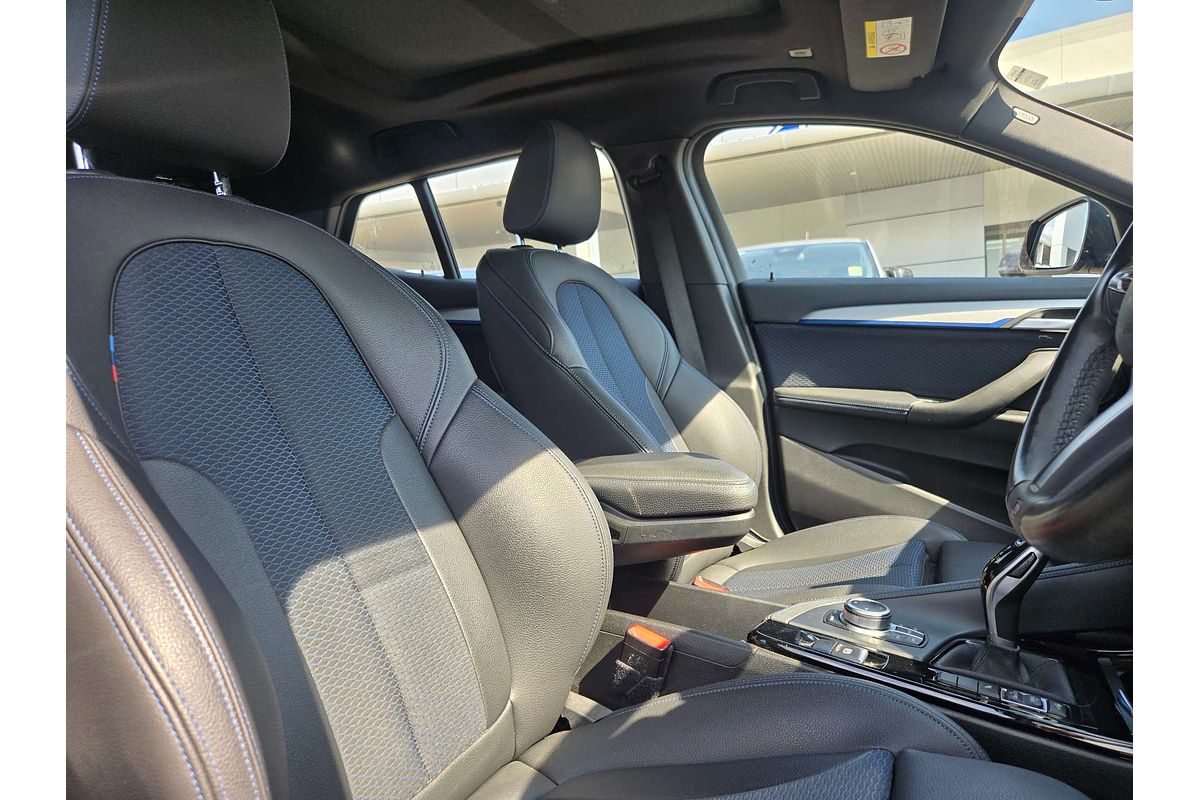 2021 BMW X2 sDrive18i M Sport F39