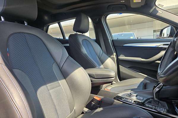 2021 BMW X2 sDrive18i M Sport F39