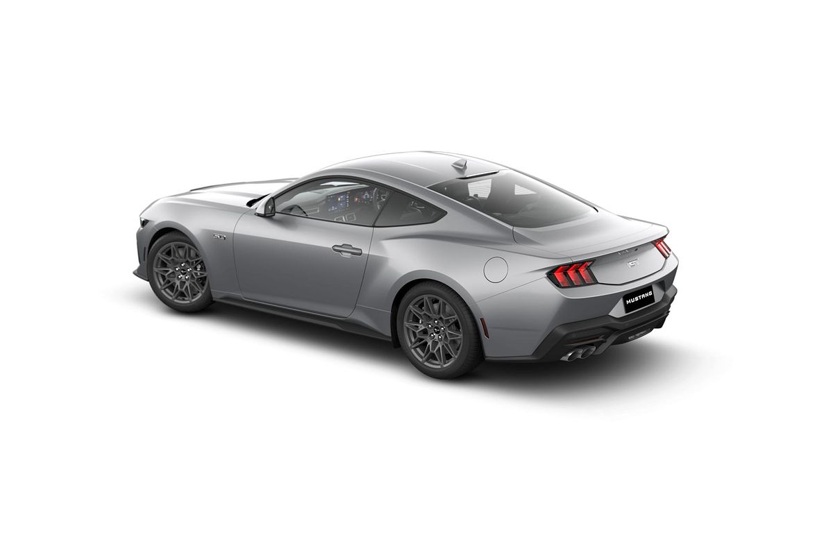 2025 Ford Mustang GT FO