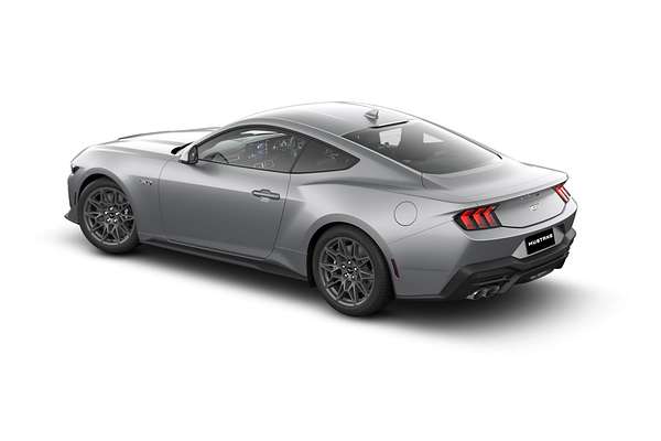 2025 Ford Mustang GT FO