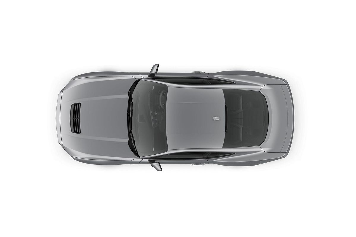 2025 Ford Mustang GT FO