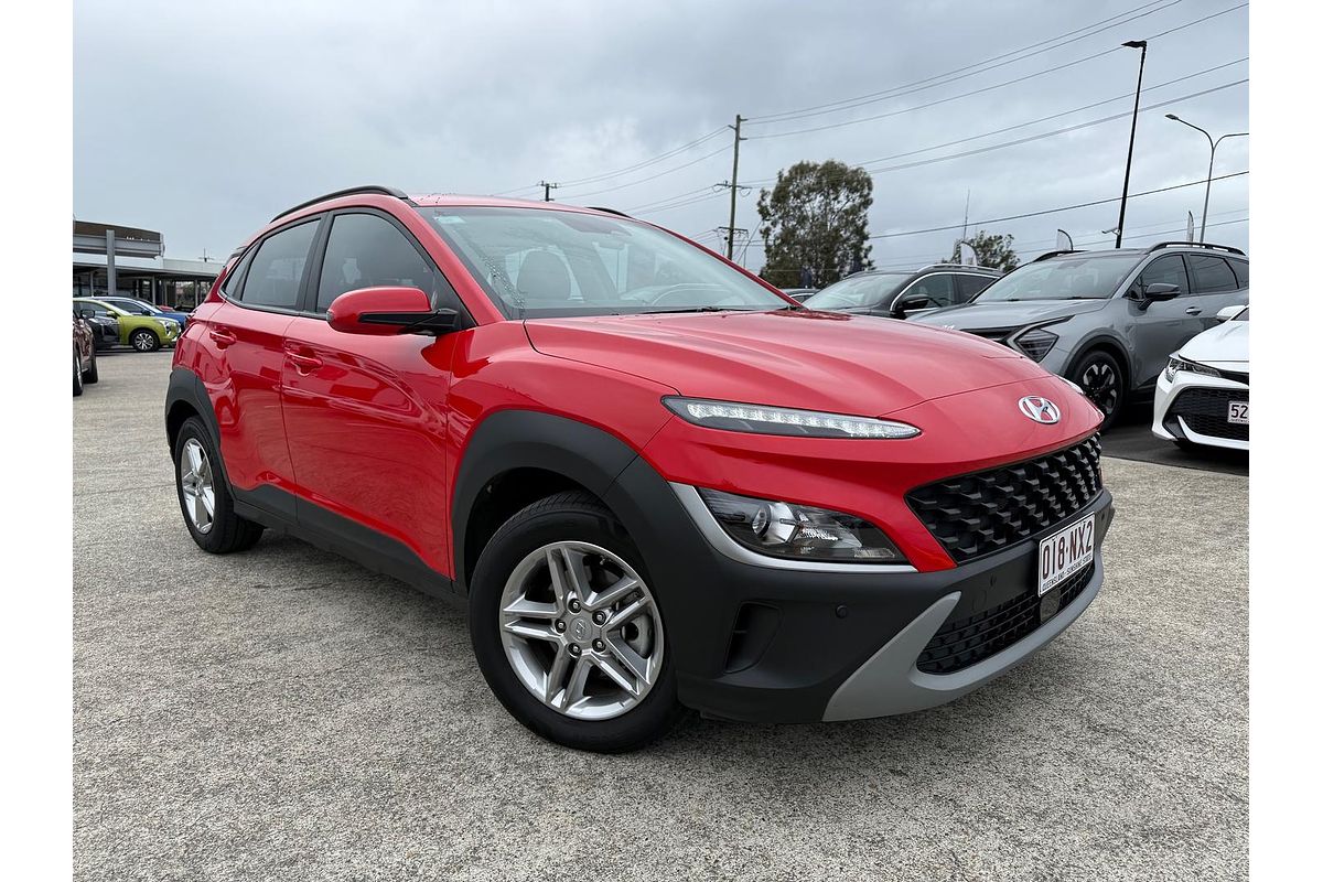 2023 Hyundai Kona OS.V5
