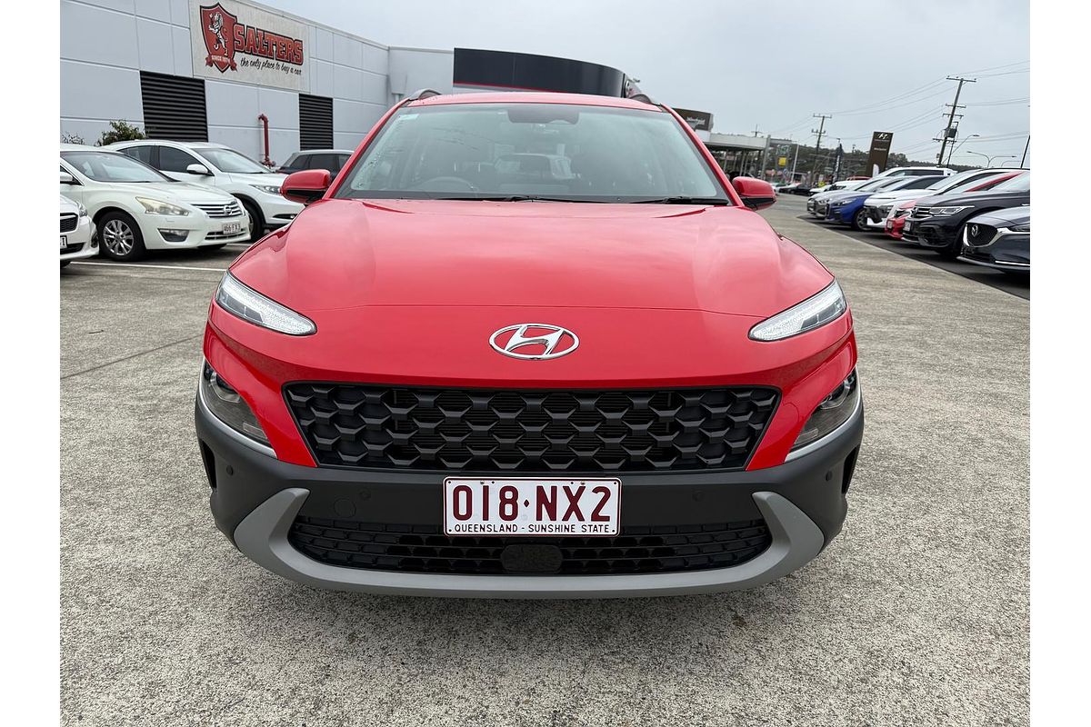 2023 Hyundai Kona OS.V5