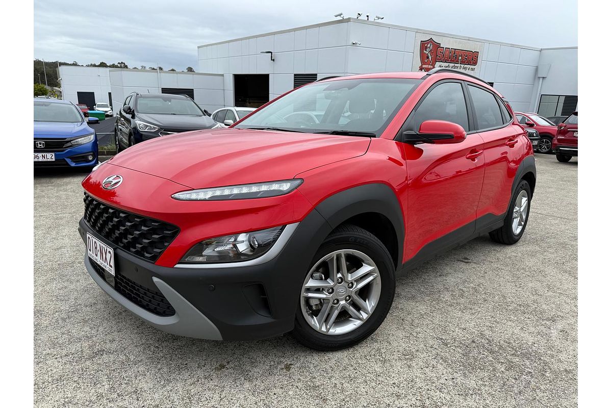 2023 Hyundai Kona OS.V5