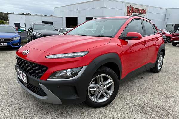 2023 Hyundai Kona OS.V5