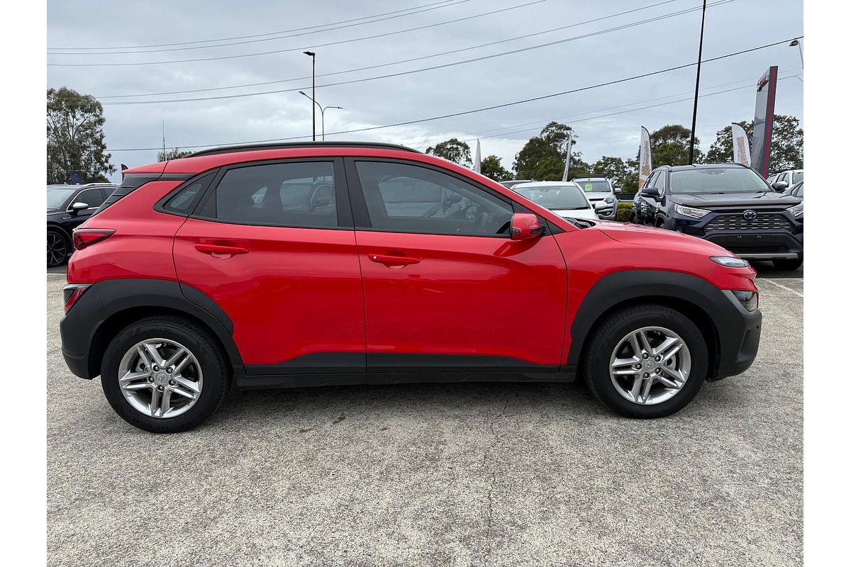 2023 Hyundai Kona OS.V5