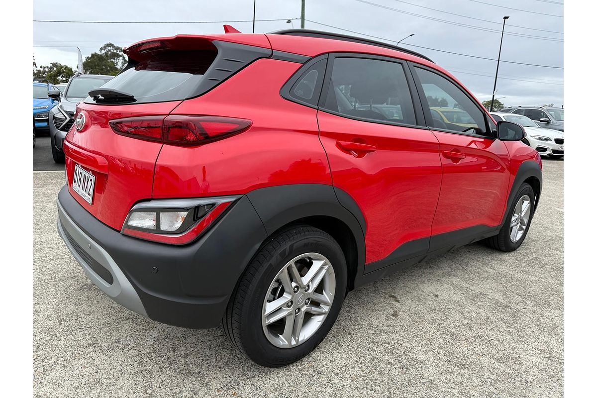 2023 Hyundai Kona OS.V5