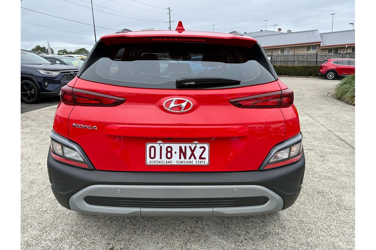 2023 Hyundai Kona OS.V5