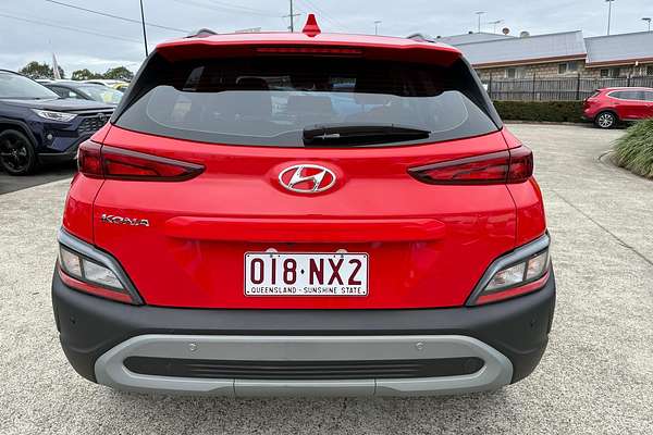 2023 Hyundai Kona OS.V5