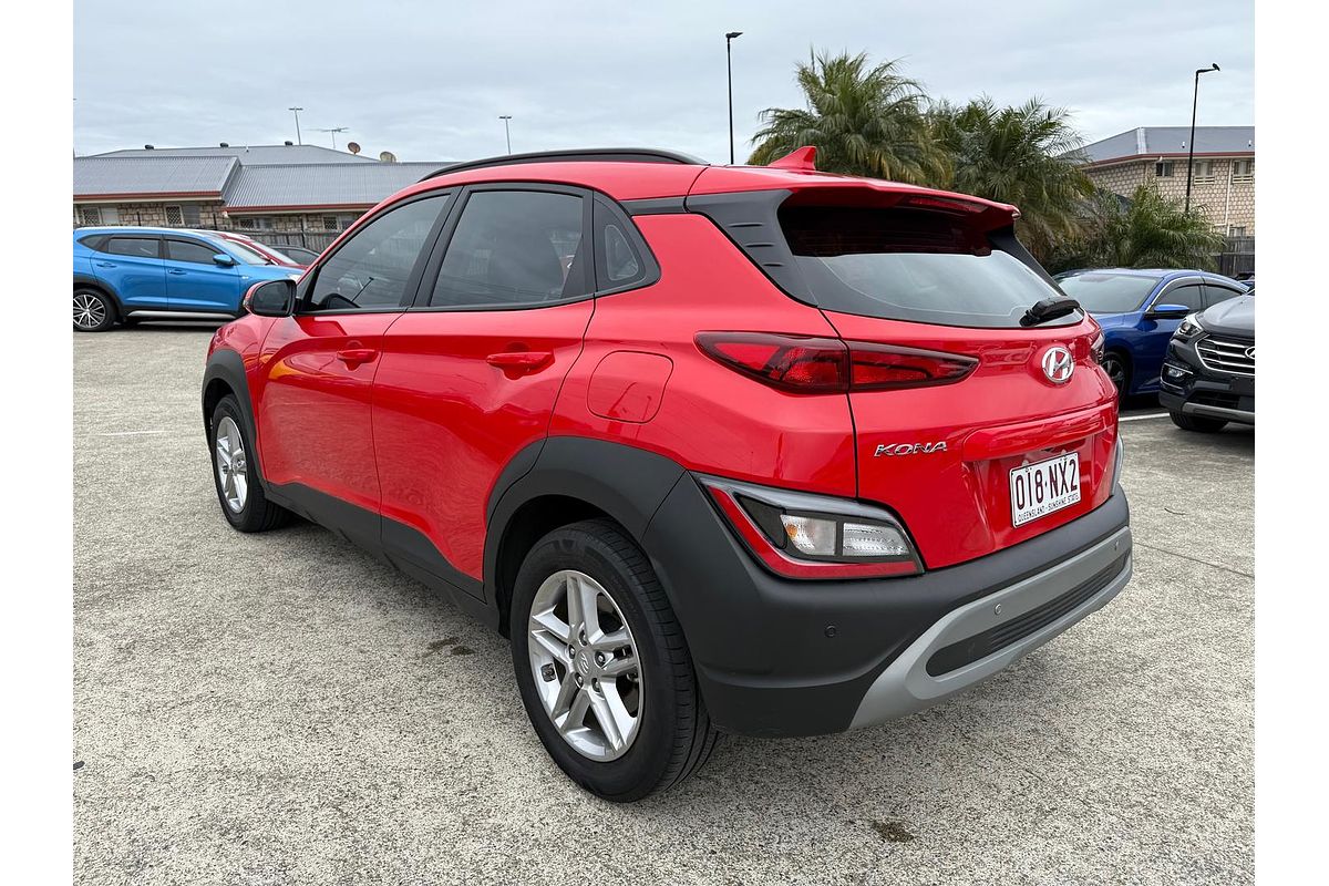 2023 Hyundai Kona OS.V5