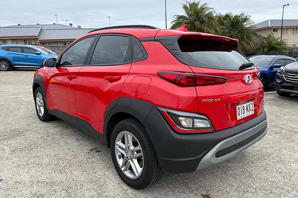 2023 Hyundai Kona OS.V5