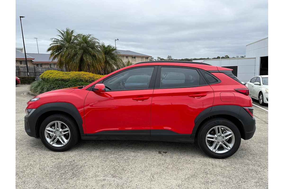 2023 Hyundai Kona OS.V5