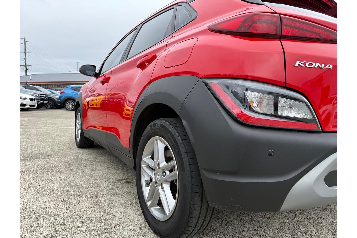 2023 Hyundai Kona OS.V5