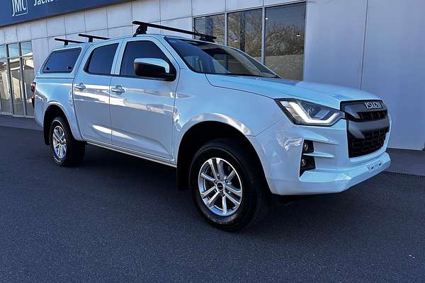 2021 Isuzu D-MAX LS-M 4X4