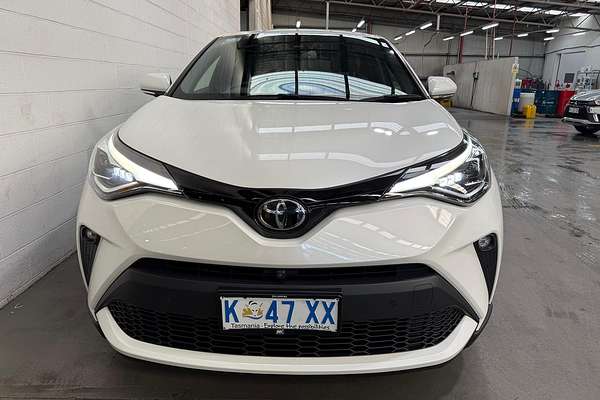 2021 Toyota C-HR Koba NGX10R