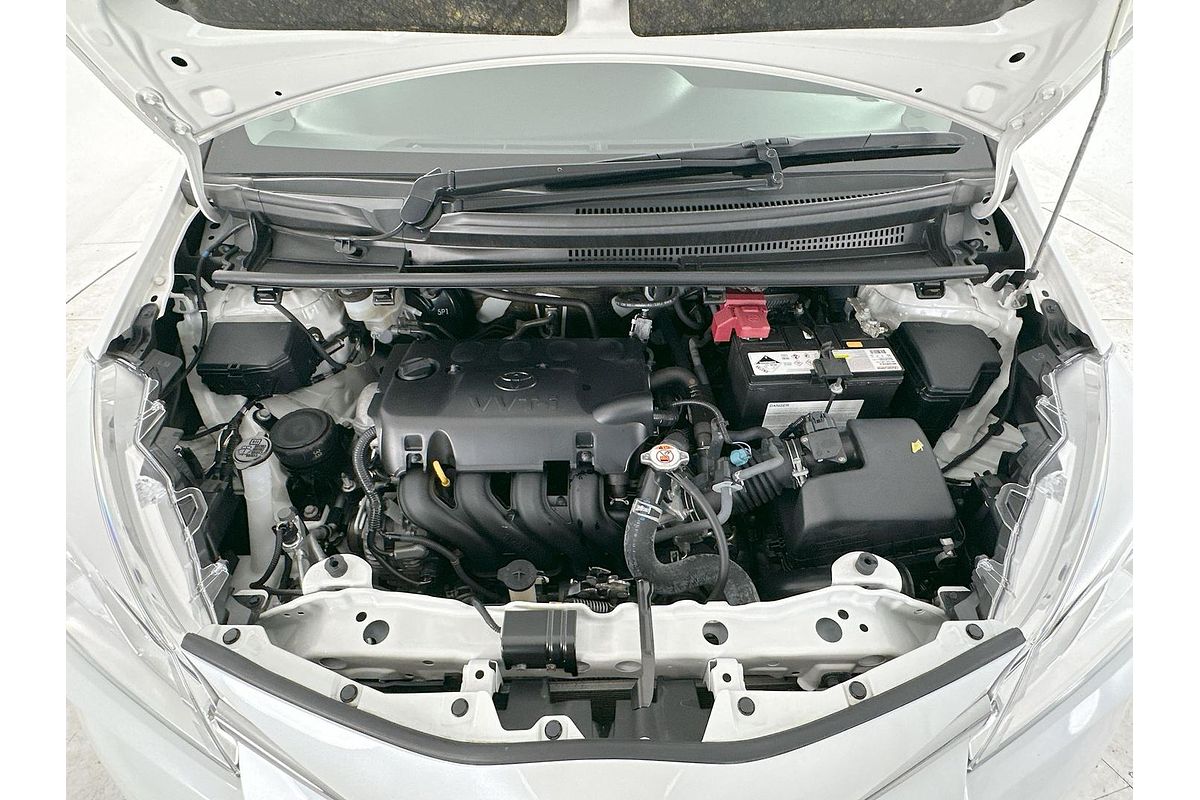 2019 Toyota Yaris SX NCP131R