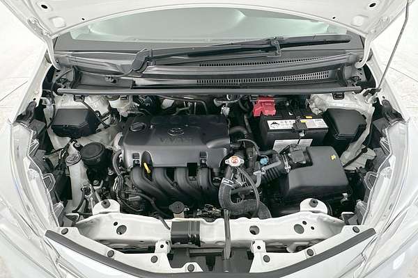 2019 Toyota Yaris SX NCP131R