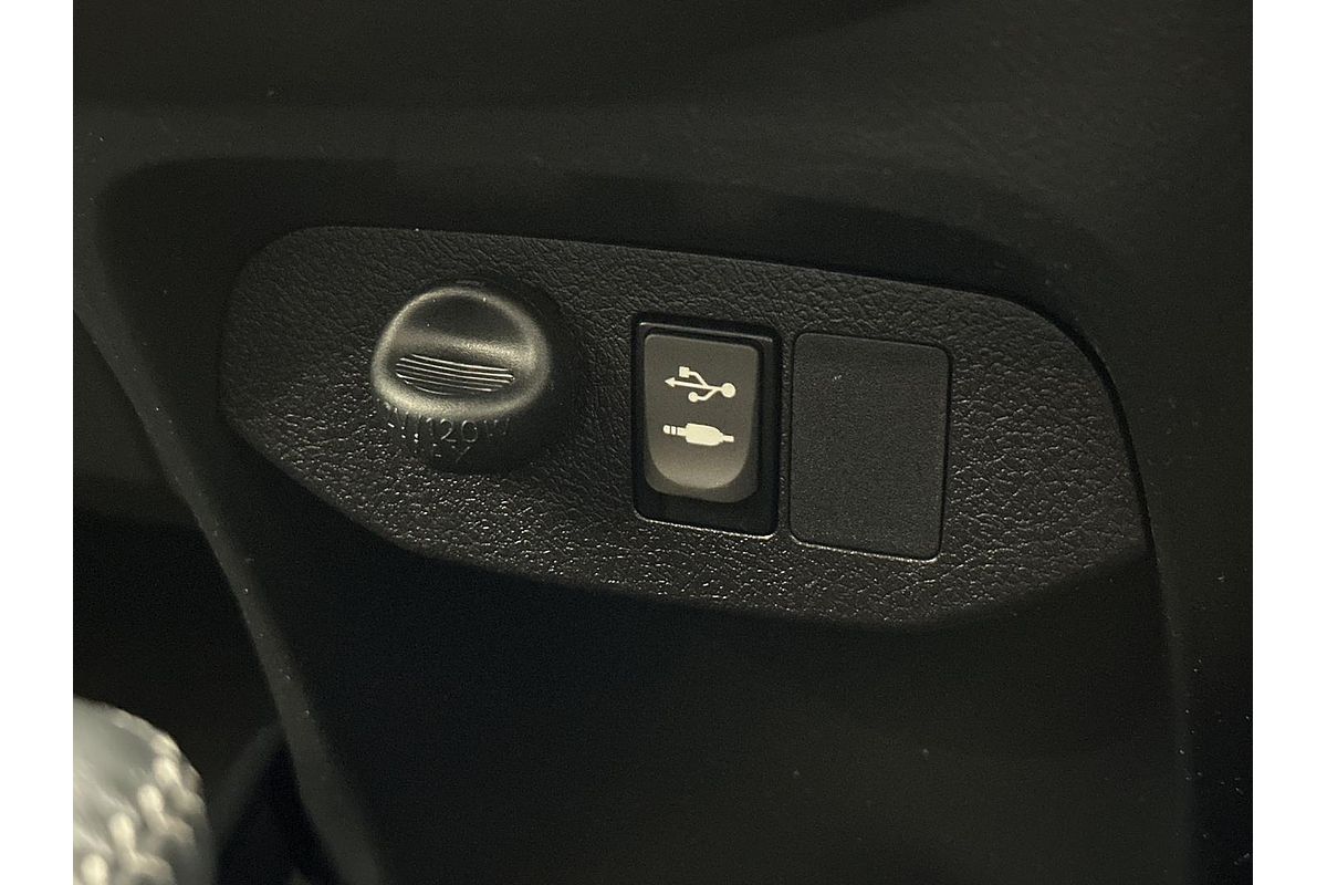 2019 Toyota Yaris SX NCP131R
