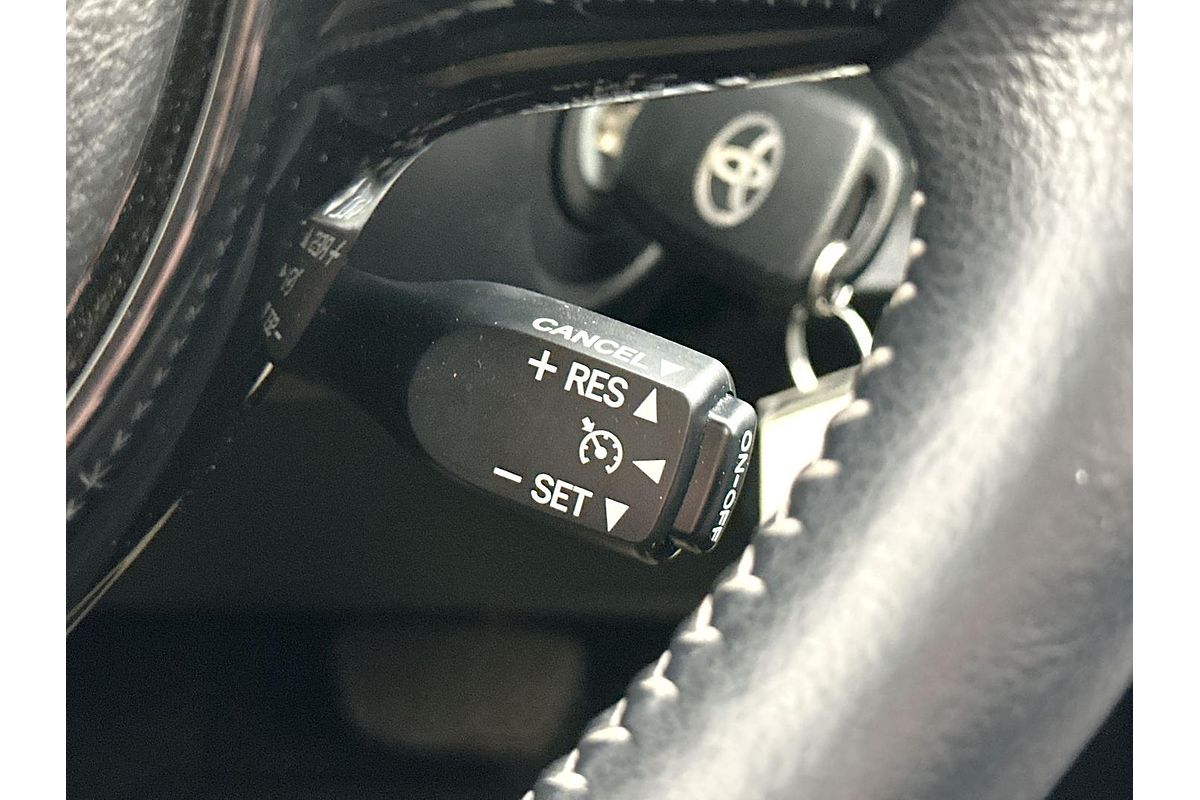 2019 Toyota Yaris SX NCP131R
