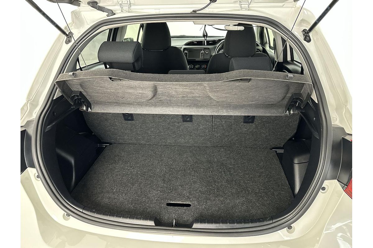 2019 Toyota Yaris SX NCP131R