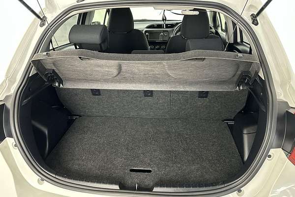 2019 Toyota Yaris SX NCP131R