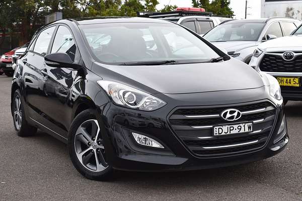 2016 Hyundai i30 Active X GD4 Series II