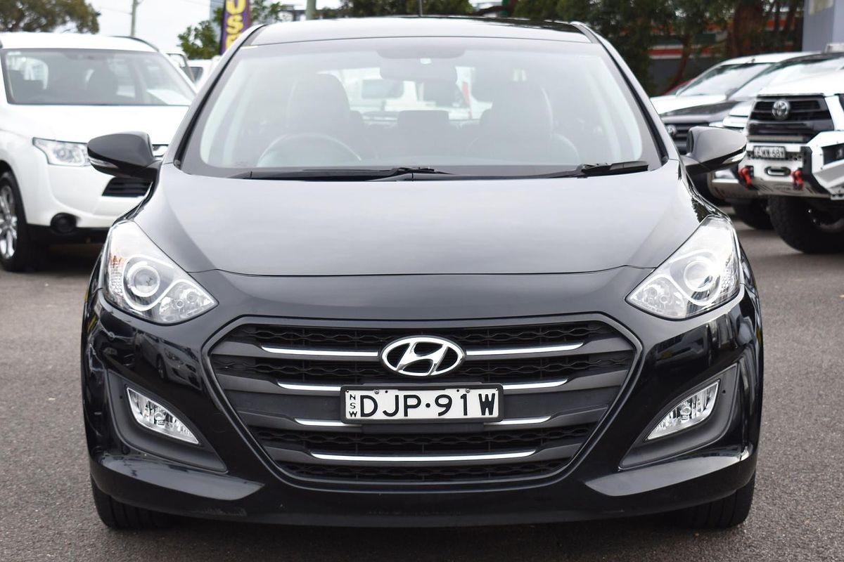 2016 Hyundai i30 Active X GD4 Series II