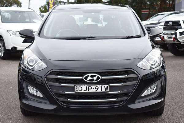 2016 Hyundai i30 Active X GD4 Series II